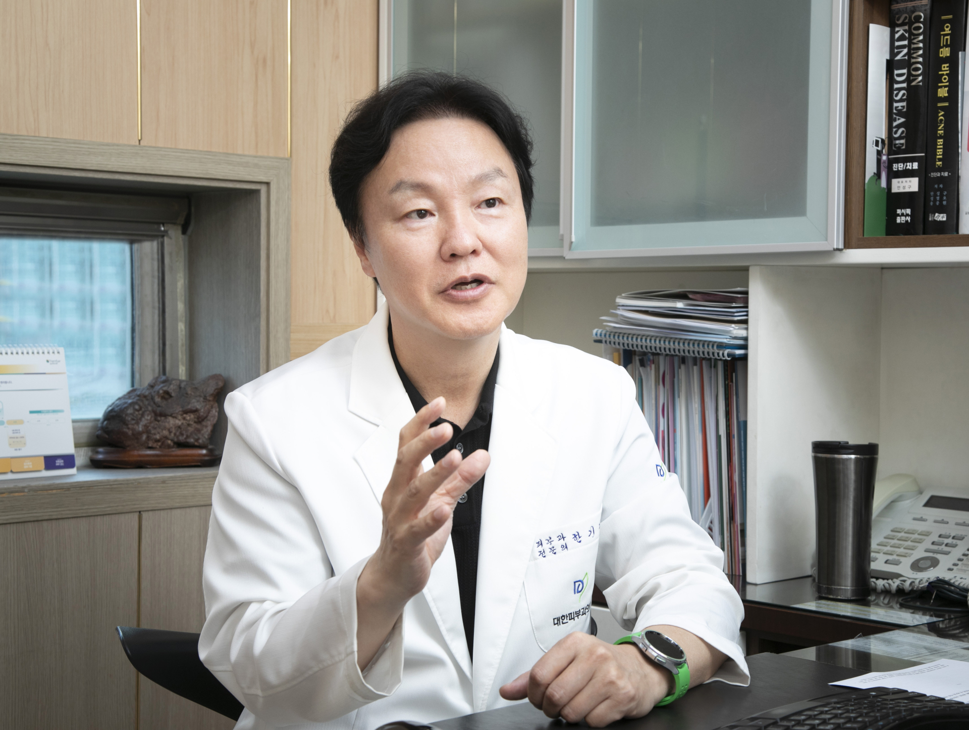 약 한 알로 증상 조절…‘소틱투’가 불러온 건선 치료 변화