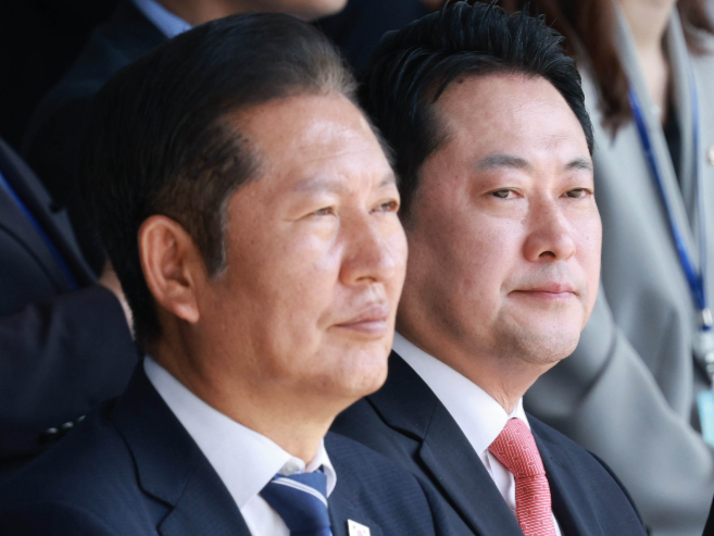 “당대표, 일 잘하나” 물었더니…정청래·장동혁 모두 “못한다” 과반 [쿠키뉴스 여론조사]