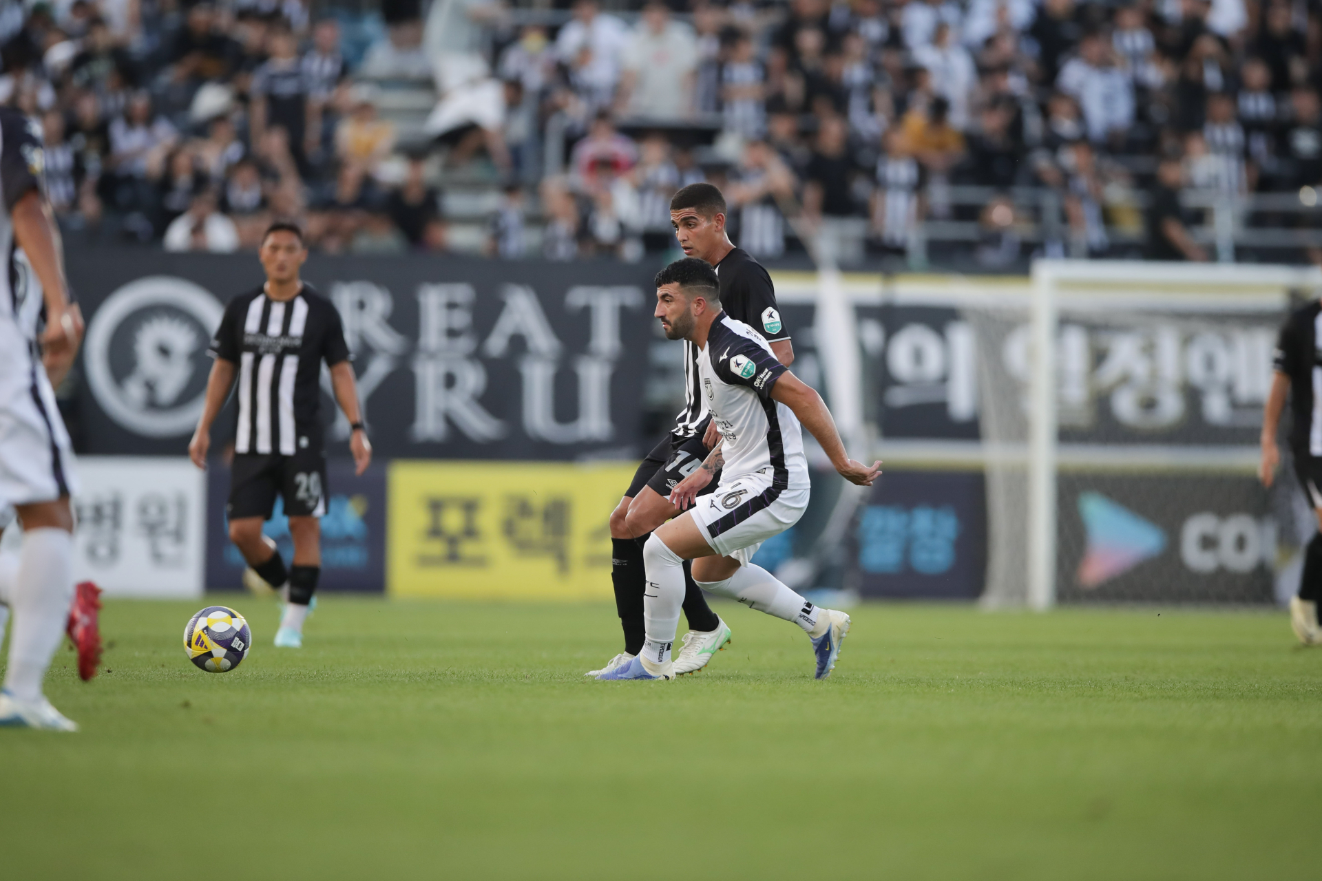 피 튀기는 승강 PO 경쟁…성남, 전남 잡고 순위권 들어갈까 [K리그2 프리뷰]